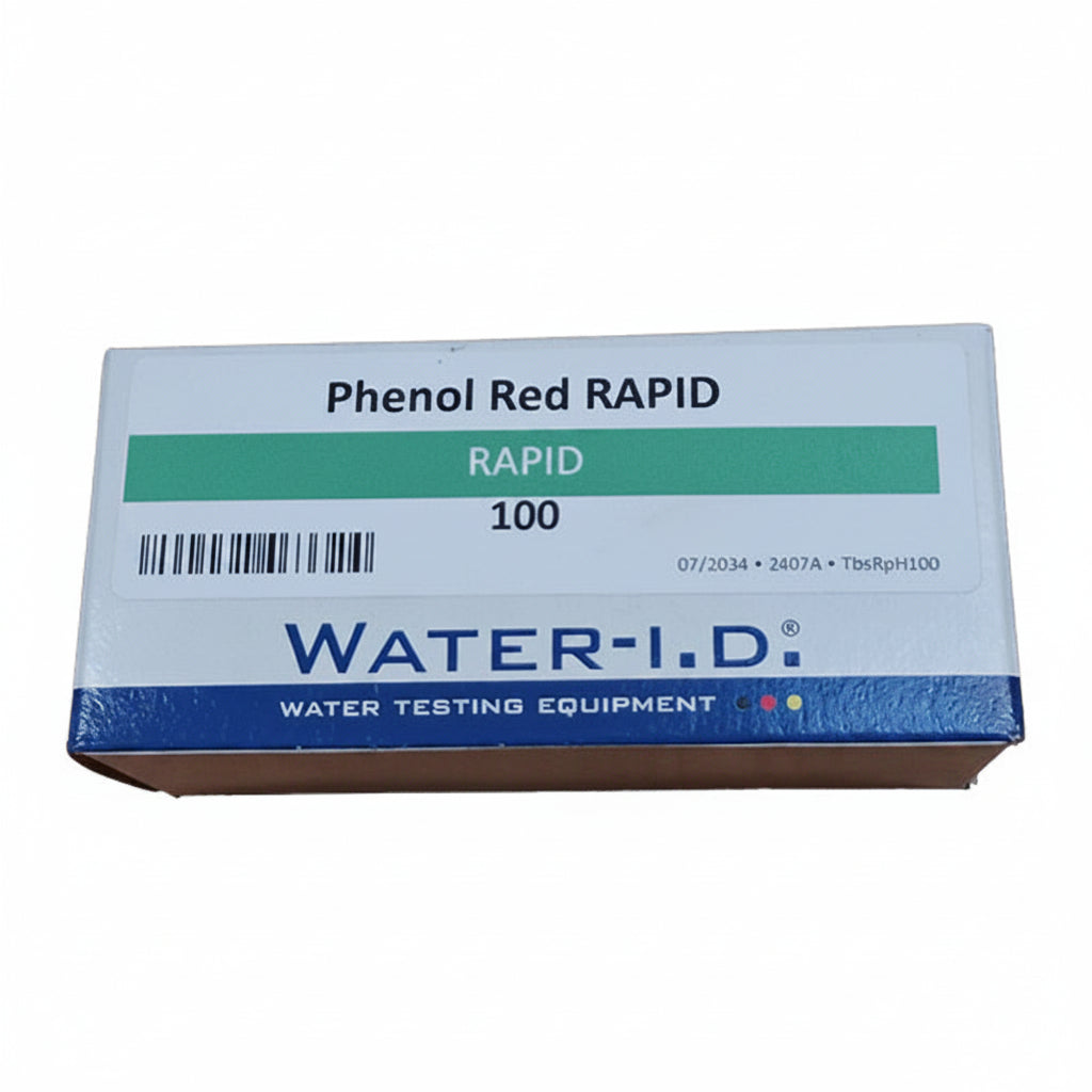 Phenol Red 100db tabletta : doboz
