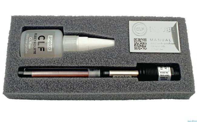 ASIN AQUA HOME PRO OXY Klórmentes Medencekezelő és Adagolórendszer