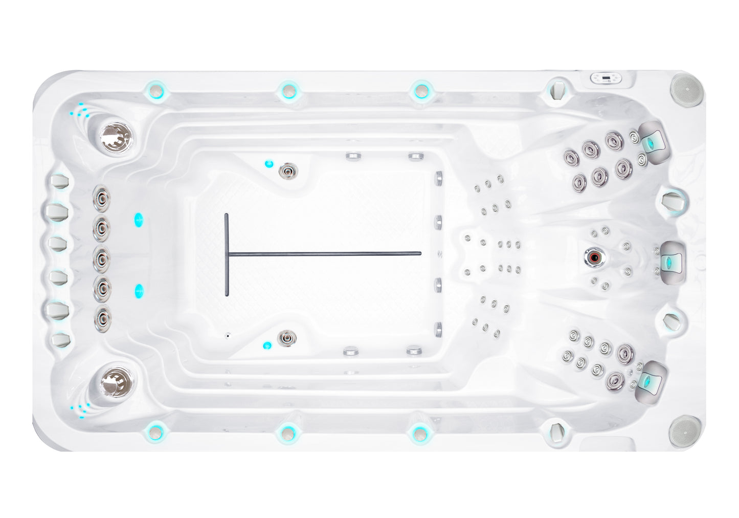 Passion Spas - Swimspa Activity