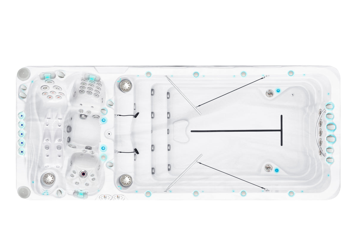 Passion Spas - Swimspa Spirit