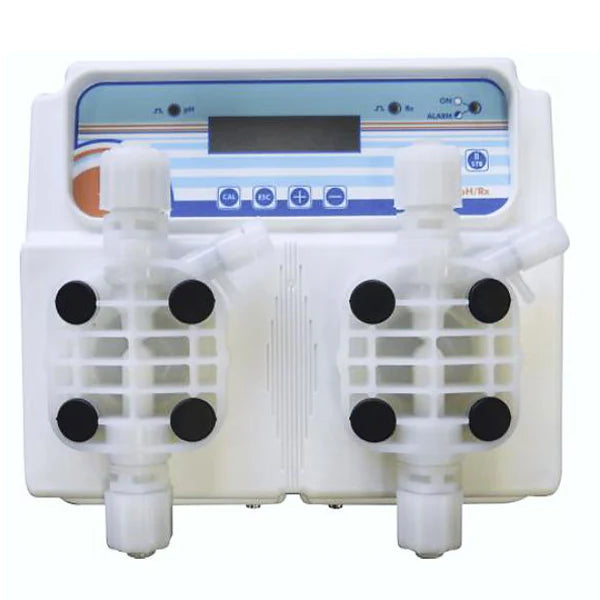 Microdos ME Dual KIT PVDF PH – 5,0l:h : RX – 10,0l:h