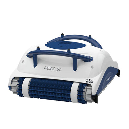 Dolphin POOL up könnyû automata medencetisztító robot kisebb családi medencékhez