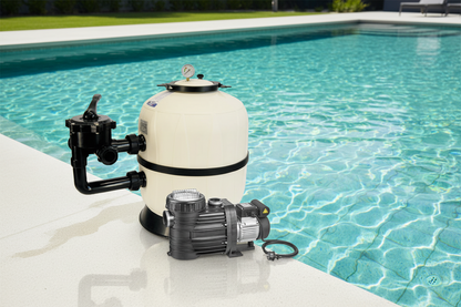 Szűrőszett Aquarius SIDE 620 BADU Top II/14m3/h