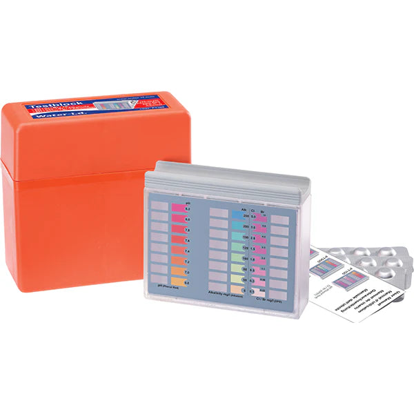 Pooltester PT500 CL – Br – TA -pH