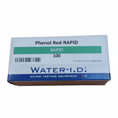 Phenol Red 100db tabletta : doboz