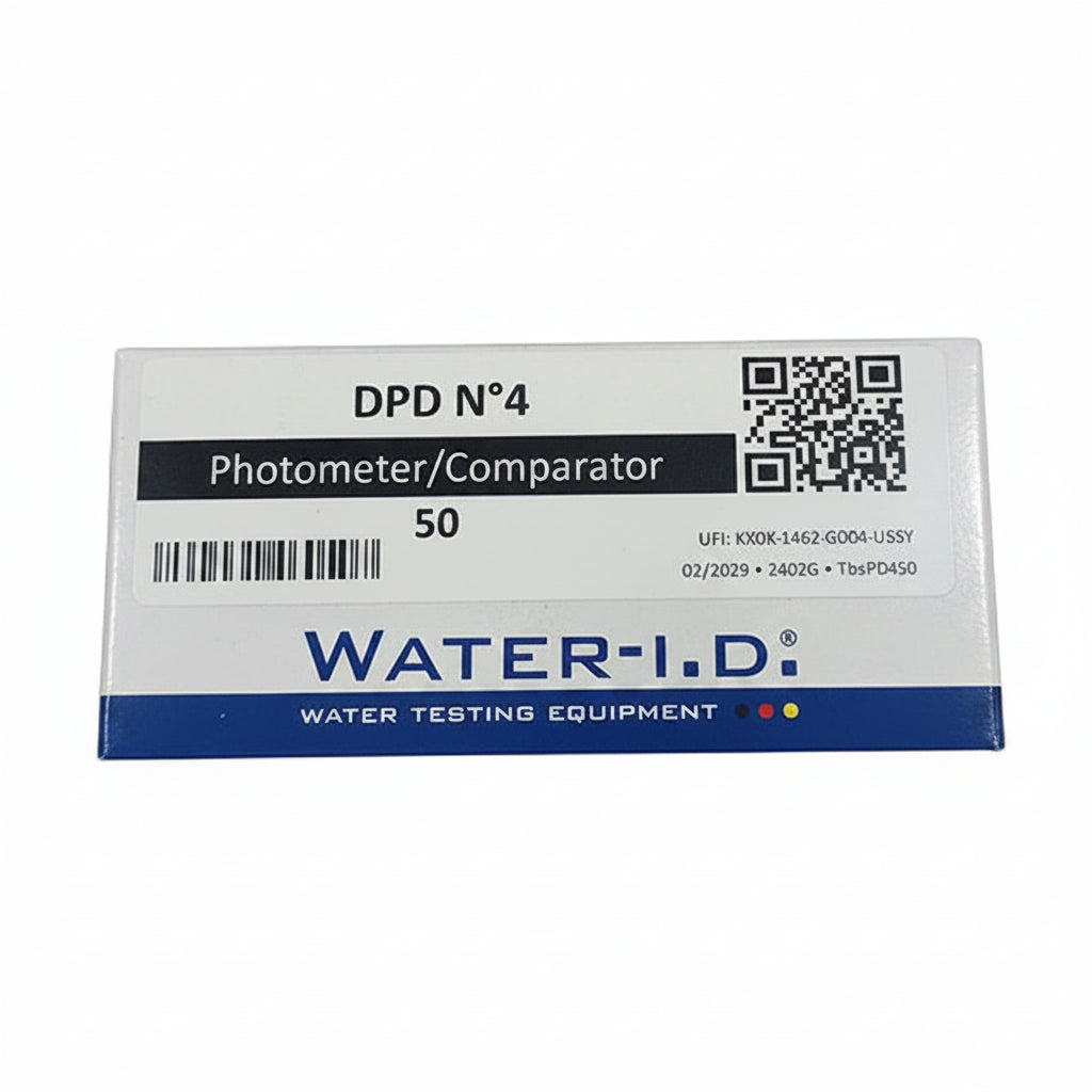 DPD N° 4 50db tabletta : doboz