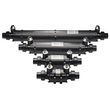 Ho?csere?lo? D-KWT-Ti Plastic : Titan