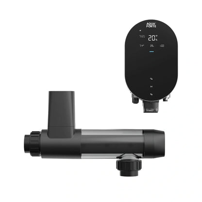 AQUAPURE Inverteres sóbontó max. 40 m³ medencékhez