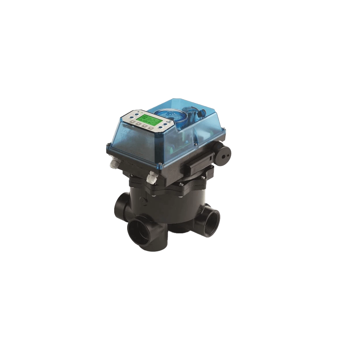 AquaStar Control SM10 AO 3” nyomáskapcsolóval