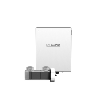 ASIN AQUA eOX PRO Intelligens Alacsony Sótartalmú Medencekezelő és Vezérlőrendszer