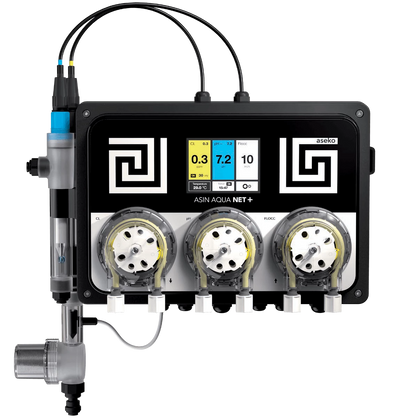 ASIN Aqua NET+ pH/REDOX