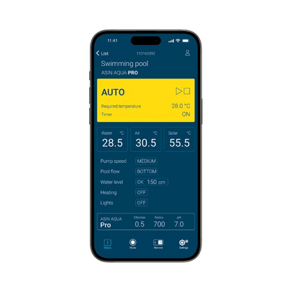 ASIN Aqua NET+ pH/REDOX