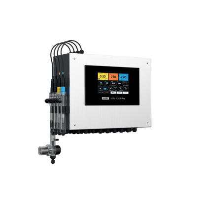 ASIN Aqua PRO Intelligens Medencekezelő és Vezérlőrendszer