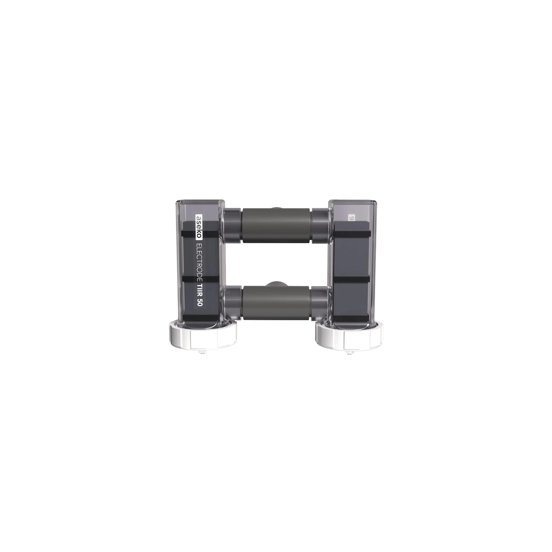 ASIN AQUA eOX PRO Intelligens Alacsony Sótartalmú Medencekezelő és Vezérlőrendszer
