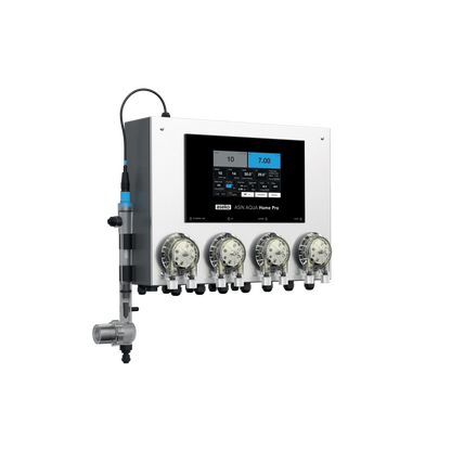 ASIN AQUA HOME PRO OXY Klórmentes Medencekezelő és Adagolórendszer