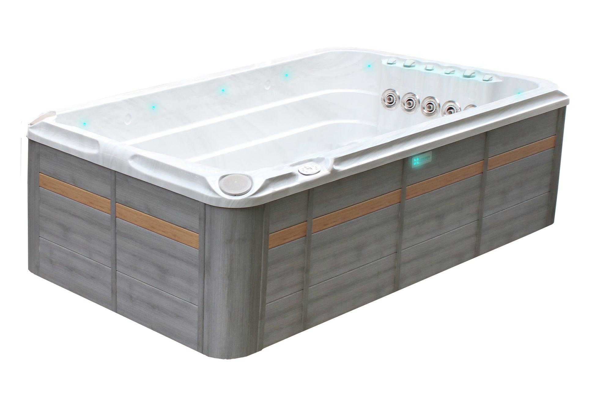 Passion Spas - Swimspa Activity