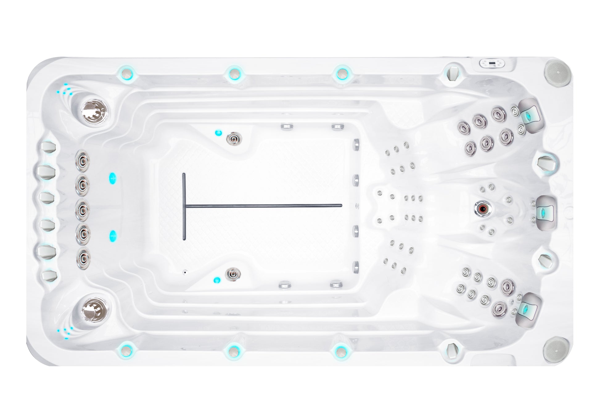 Passion Spas - Swimspa Activity