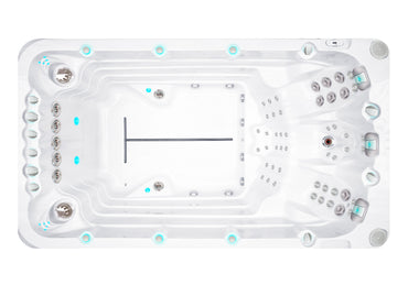 Passion Spas - Swimspa Activity