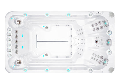 Passion Spas - Swimspa Activity