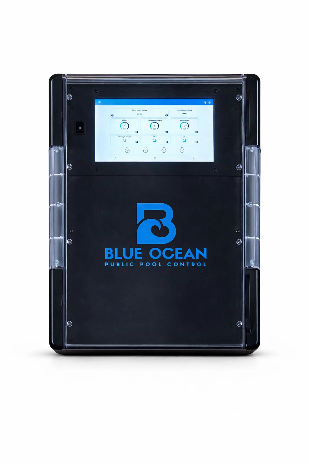 Blue Ocean Public Pool Control