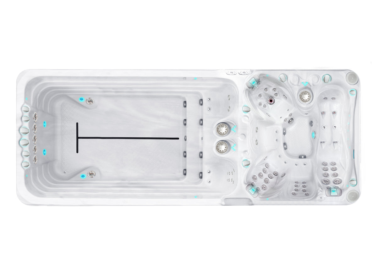 Passion Spas - Swimspa Dynamic
