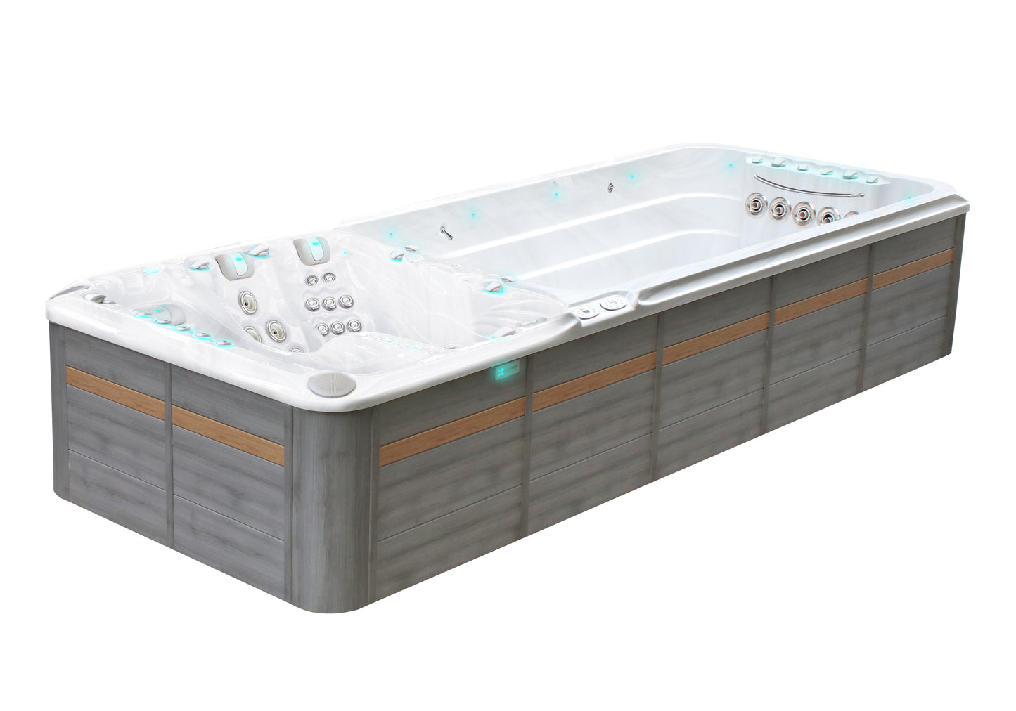 Passion Spas - Swimspa Energy