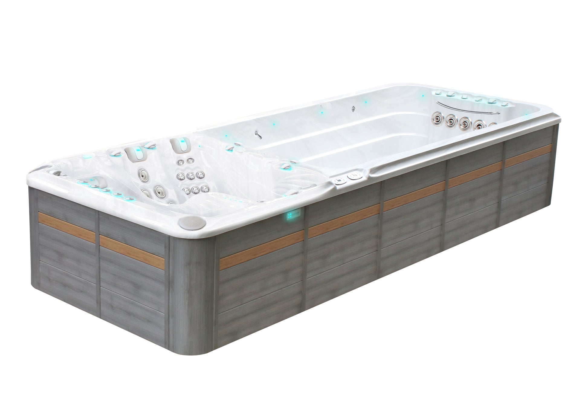 Passion Spas - Swimspa Energy