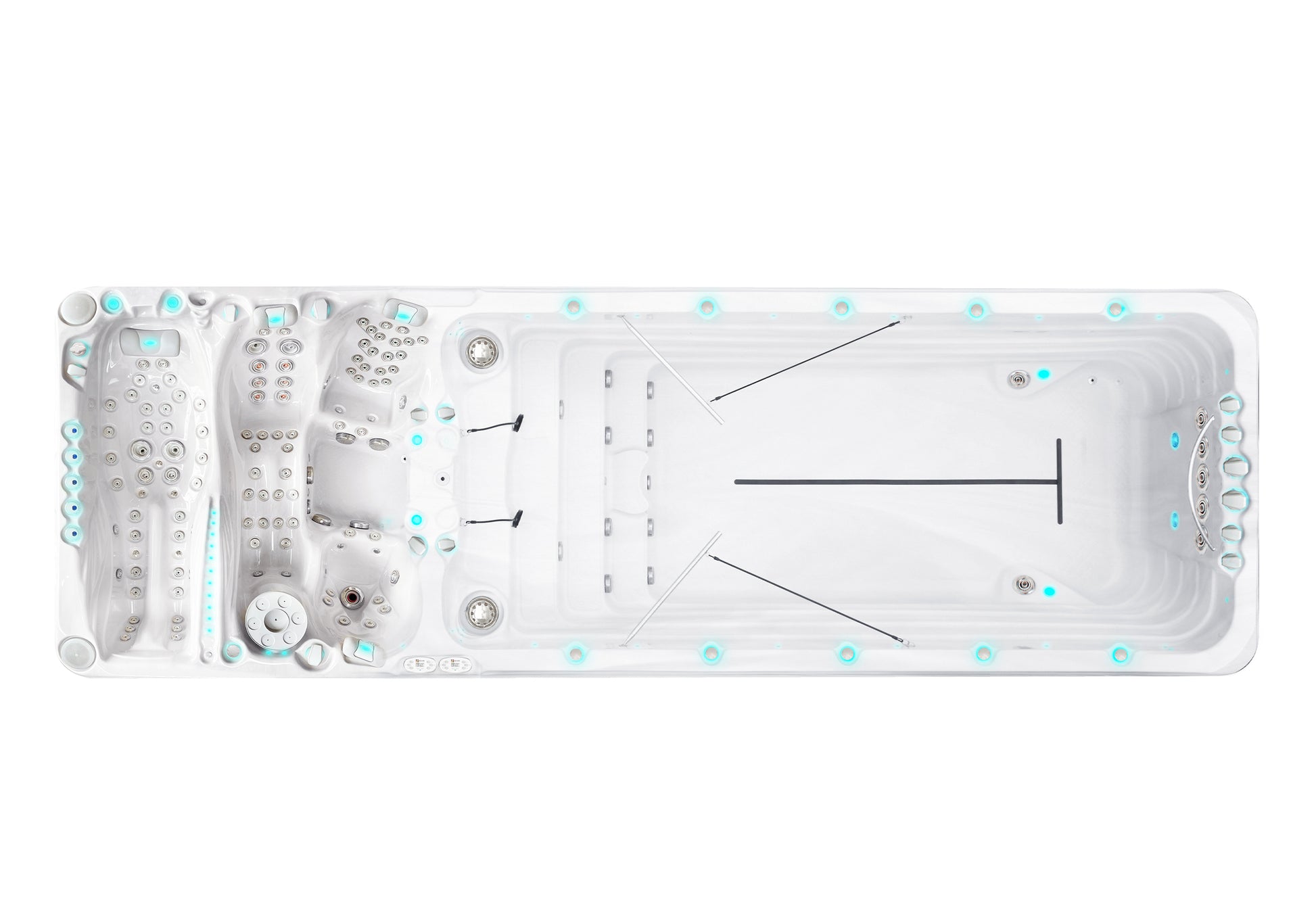Passion Spas - Swimspa Energy