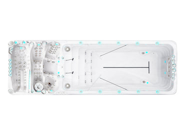 Passion Spas - Swimspa Energy