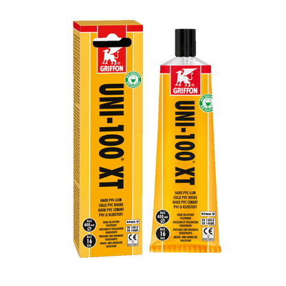 Griffon UNI-100XT tubusos 125ml