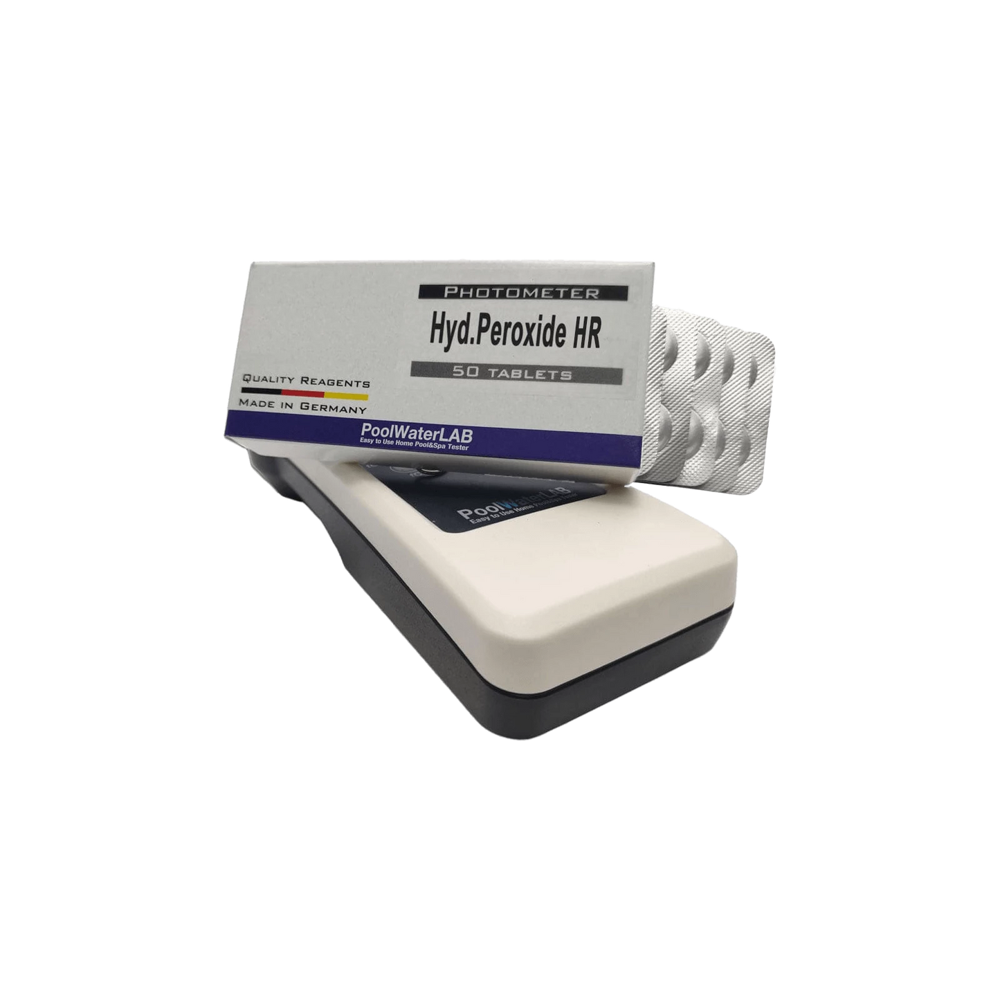 Hyd. Peroxide HR 50db PT, FTX