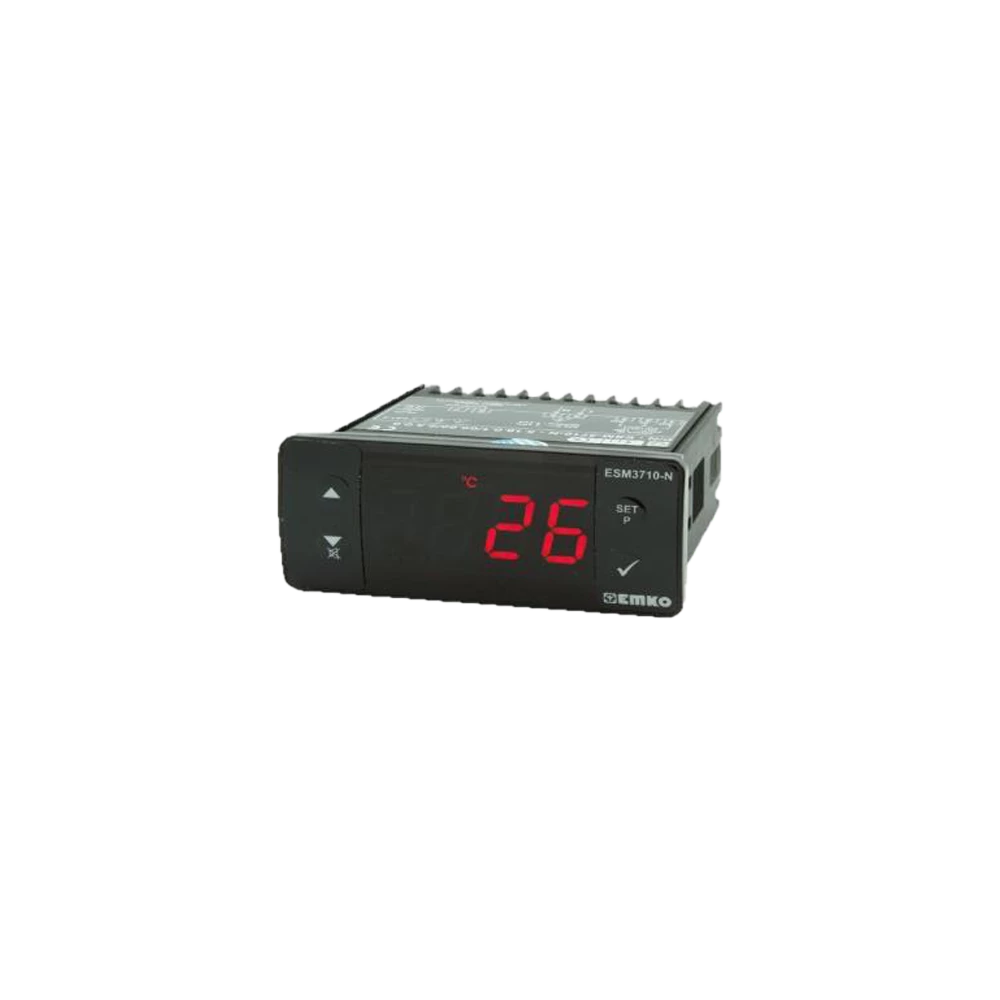 ESM-3710 és ESM-1510 Digitális Hőfokszabályozók