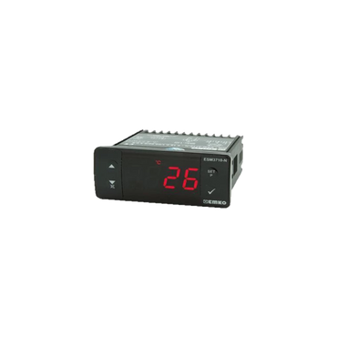 ESM-3710 és ESM-1510 Digitális Hőfokszabályozók