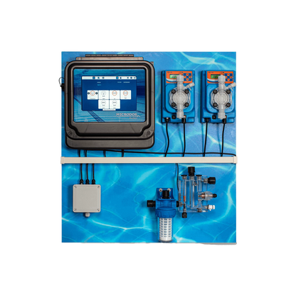 Microdos Pooltec ME3-10/10 pH/CLA