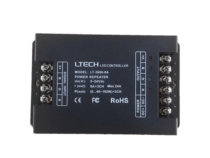 C-PCB központi vezérlő