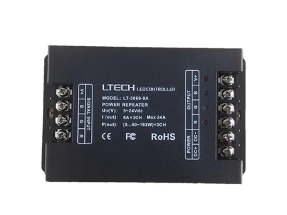 C-PCB központi vezérlő