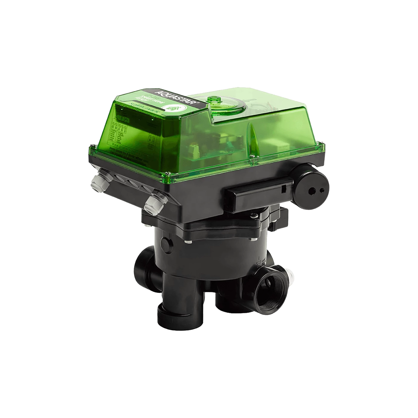 Loxone Aquastar Air SM20 2”