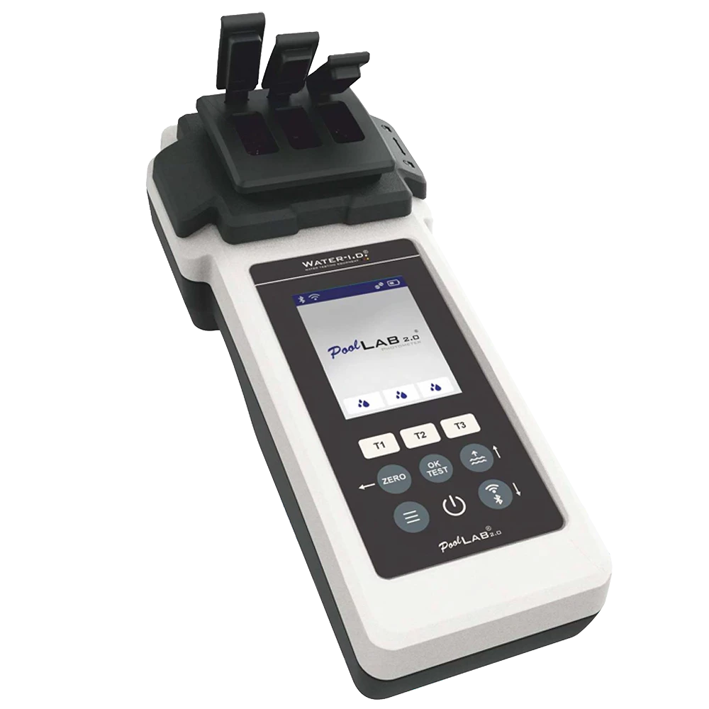 PoolLab 2.0 photometer