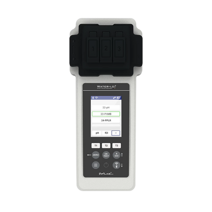PoolLab 2.0 photometer
