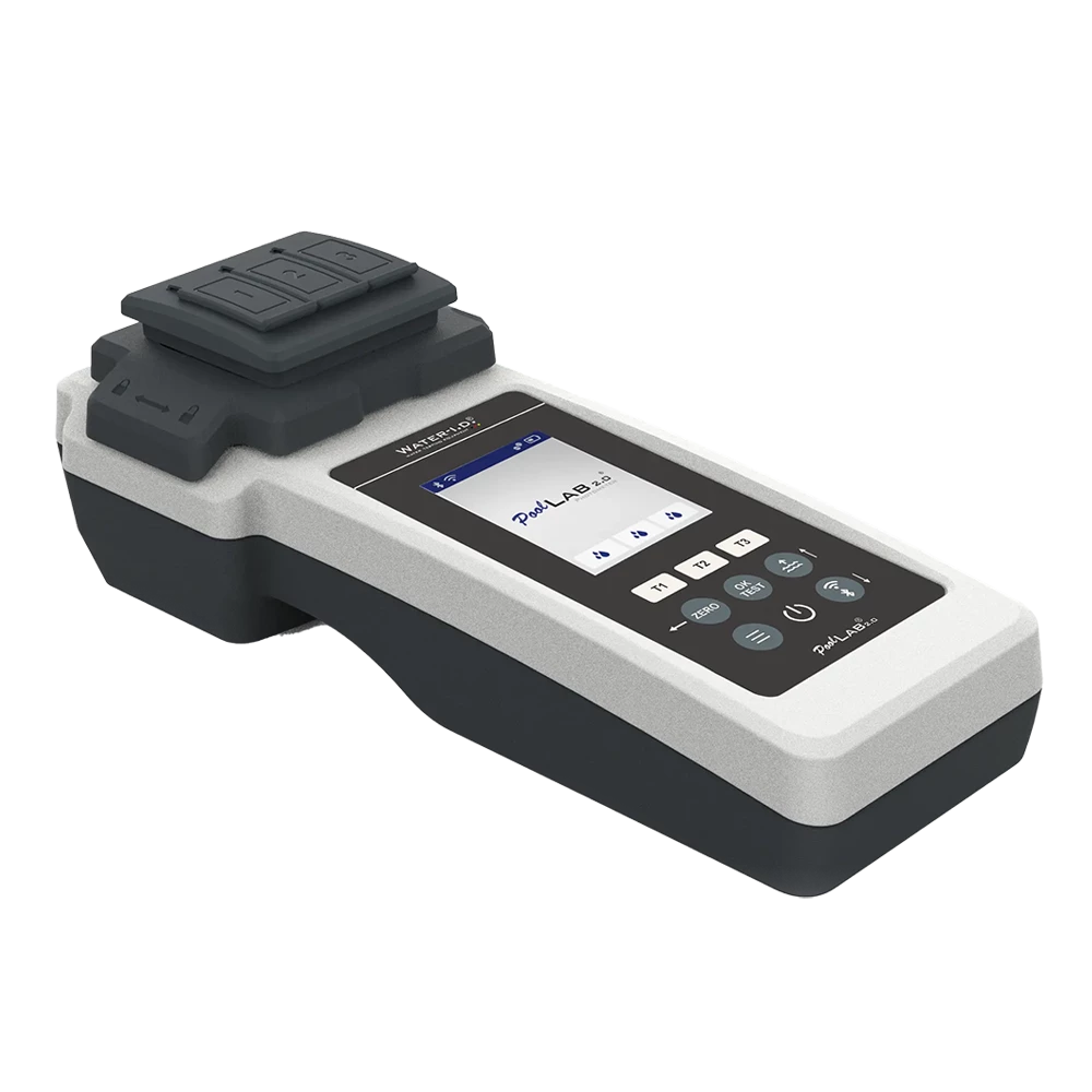 PoolLab 2.0 photometer
