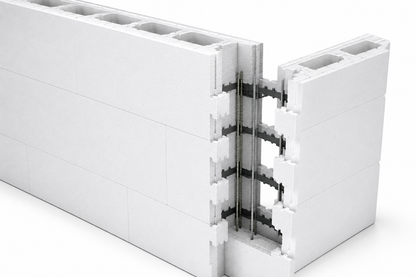Pro POROCELL medence szett 4,00 x 8,00 x 1,50m