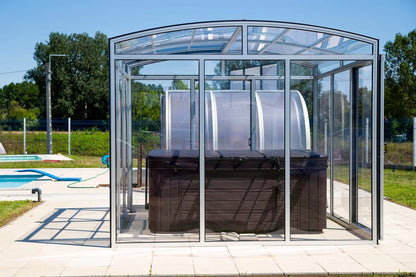 Spa II (Spa Luminosa) Pavilon