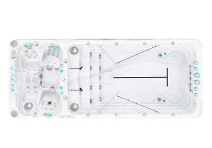 Passion Spas - Swimspa Spirit