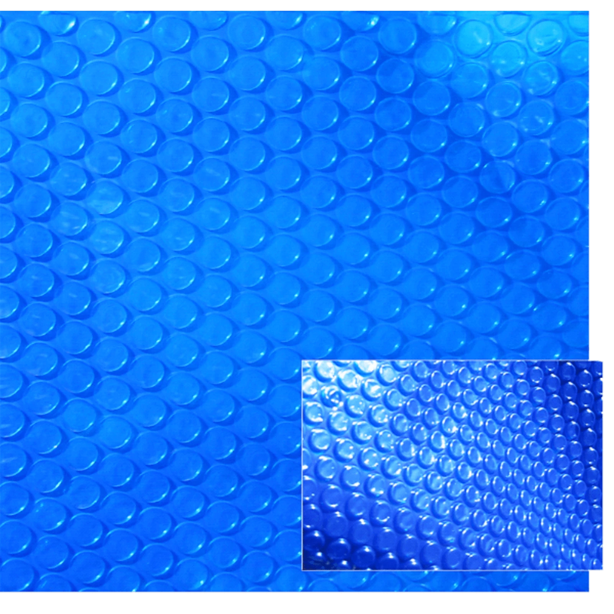Szolártakaró Blue 400 5,0 x 10,0m