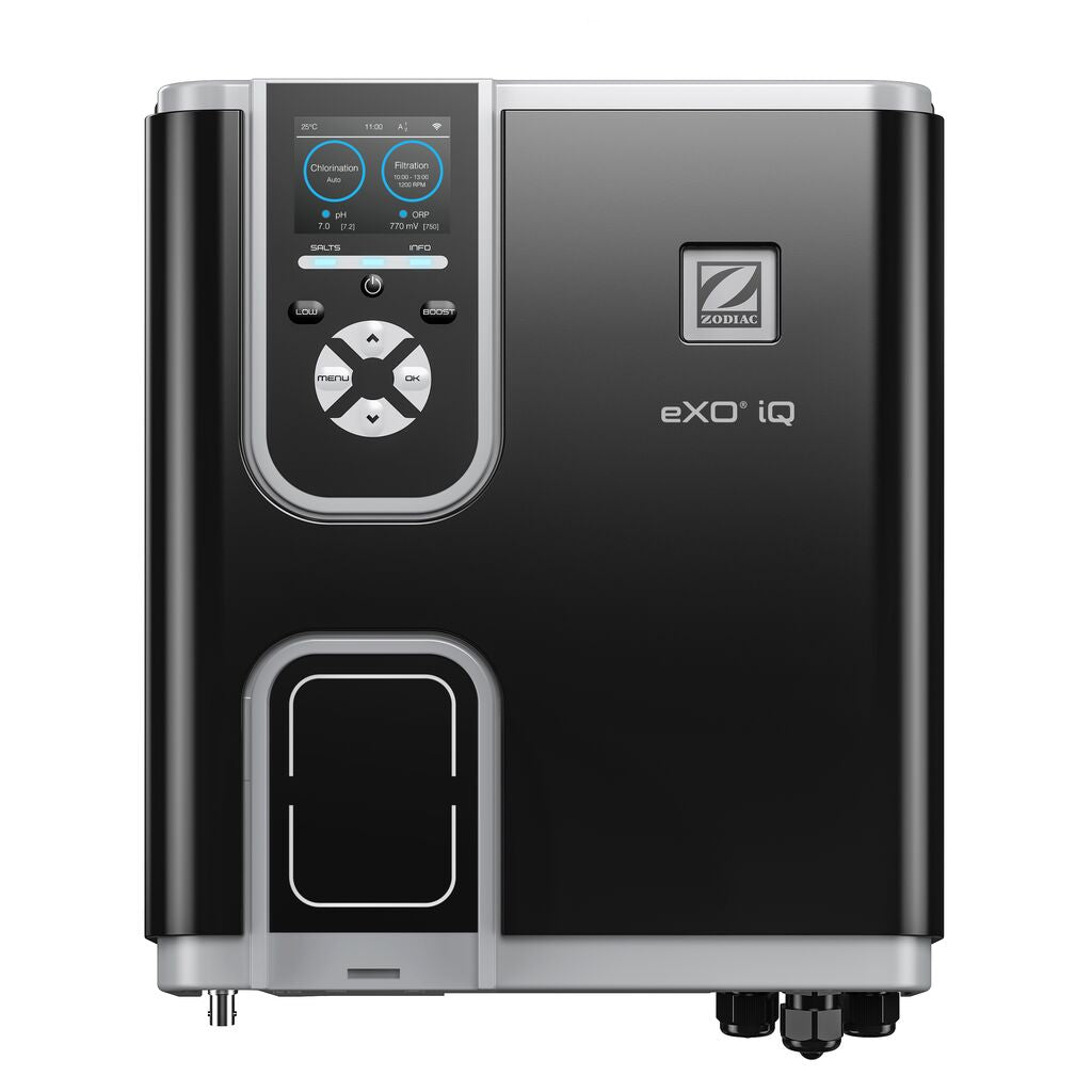ZODIAC eXO iQ 18 R sóbontó