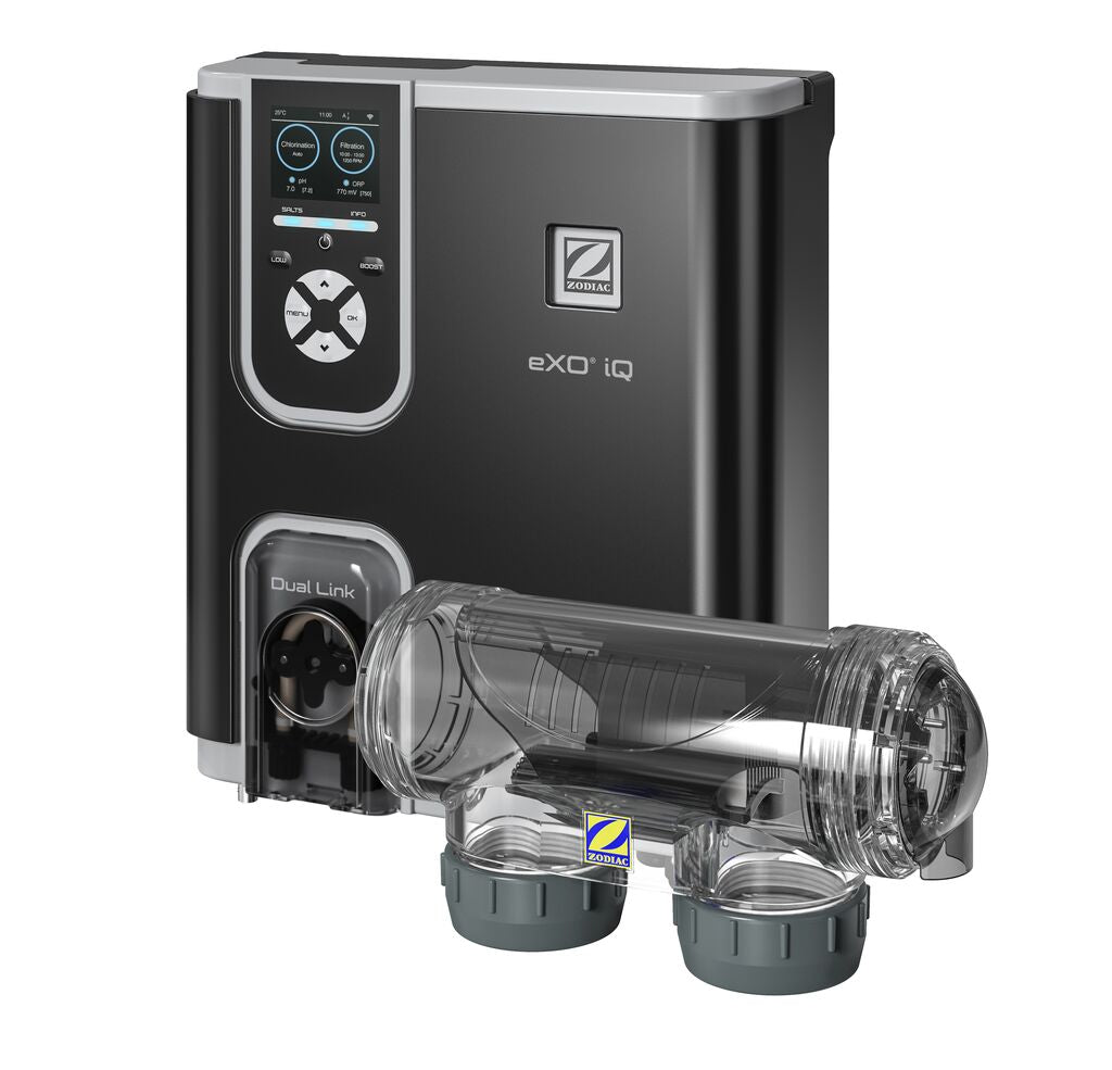 ZODIAC eXO iQ 18 R sóbontó