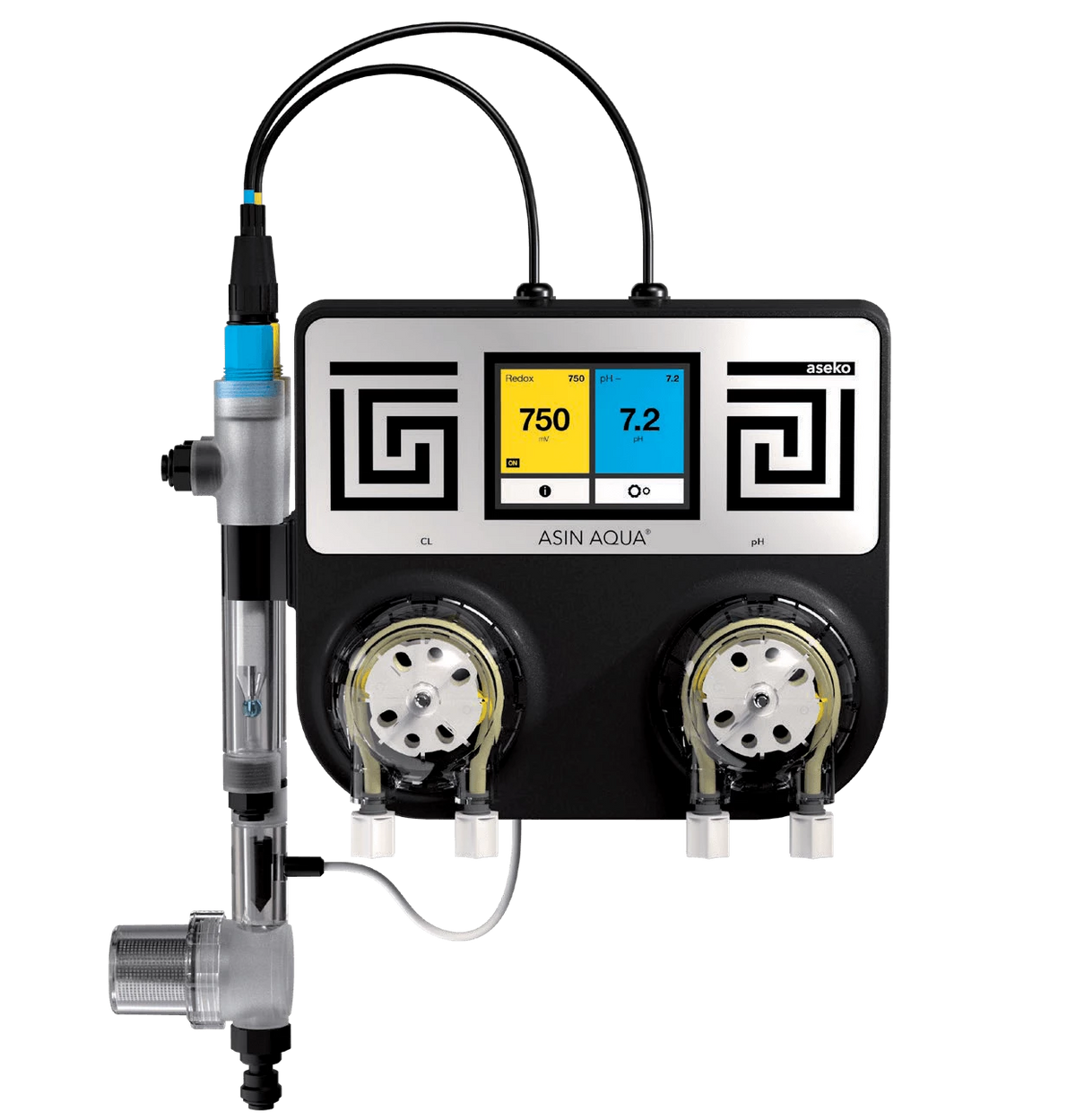 ASIN Aqua pH/REDOX