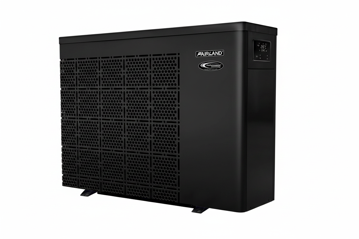 Fairland inverter plus hőszivattyú 
