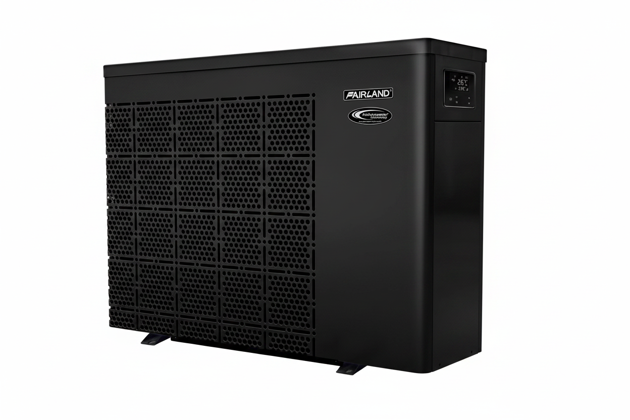 Fairland inverter plus hőszivattyú 