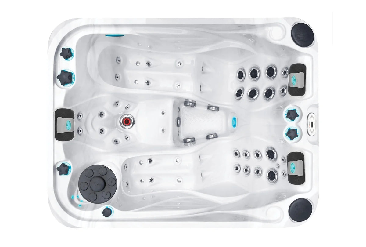 Spa Soulmate jakuzzi
